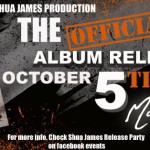 Shua James Album Release Party - Maxwell's Music House