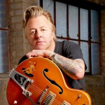 The Brian Setzer Orchestra - Live at the Centre in the Square